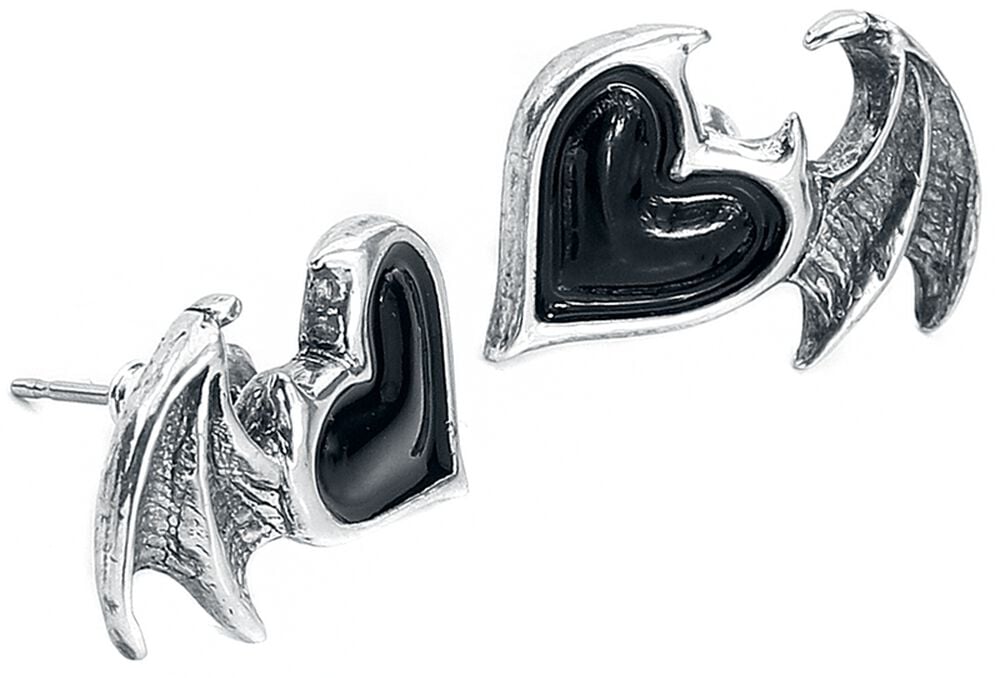 Rock Revival "Black Soul - Jewellery Bundle" Necklace By Alchemy Gothic