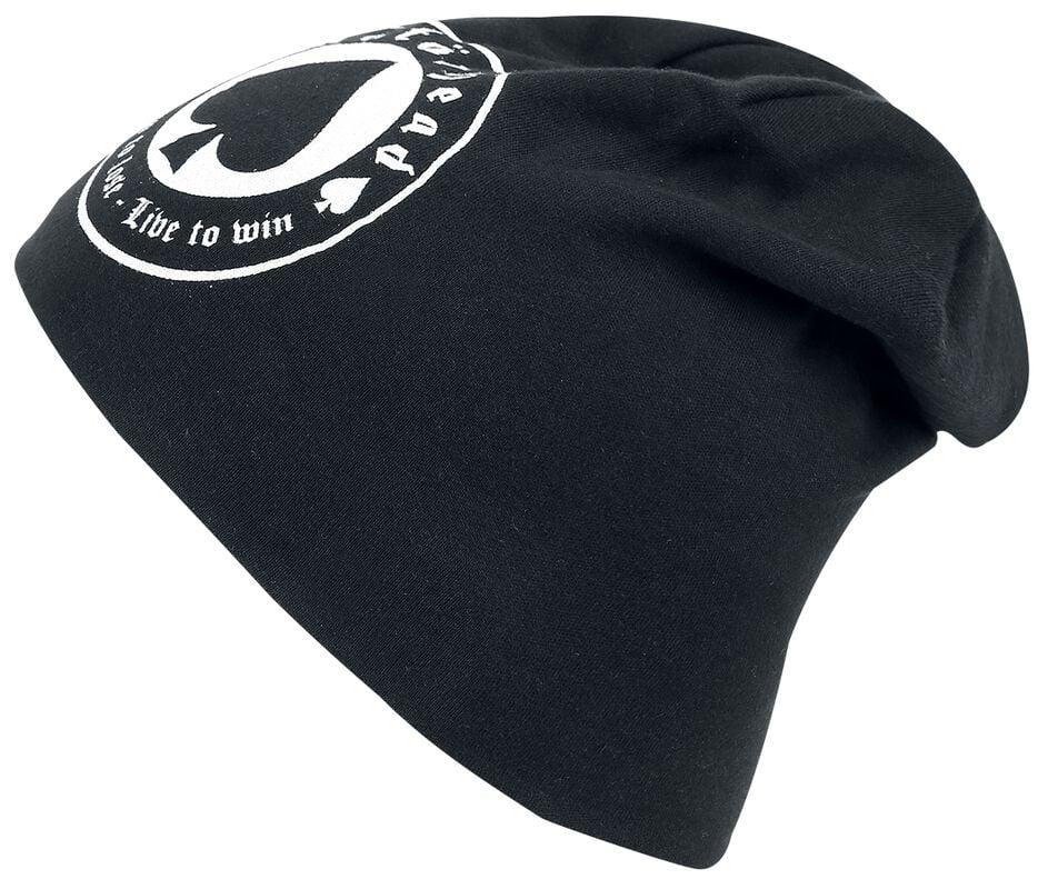 Rock Revival "Born To Lose - Jersey Beanie" Beanie Black By Motörhead