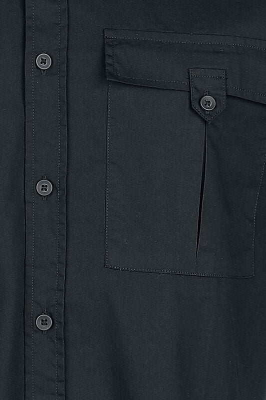 Rock Revival "Bound To Darkness" Longsleeve Black By Gothicana By EMP