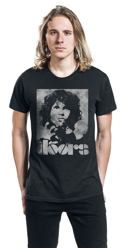 Rock Revival "Breakthrough" T-Shirt Black By The Doors