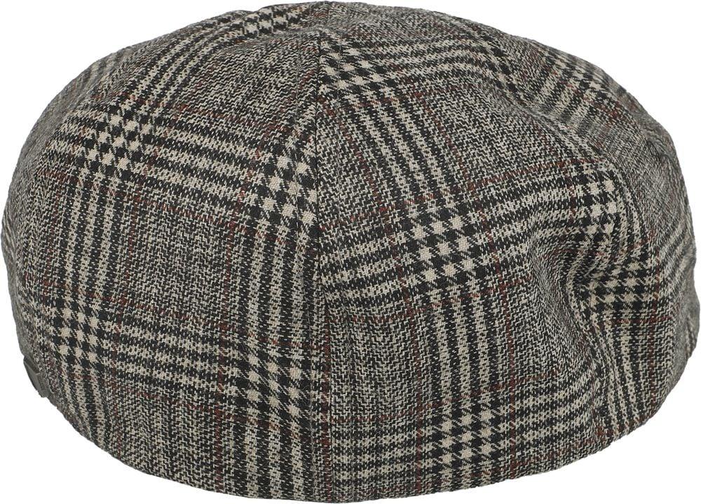 Rock Revival "Brood Newsboy Cap" Beanie Khaki By Brixton