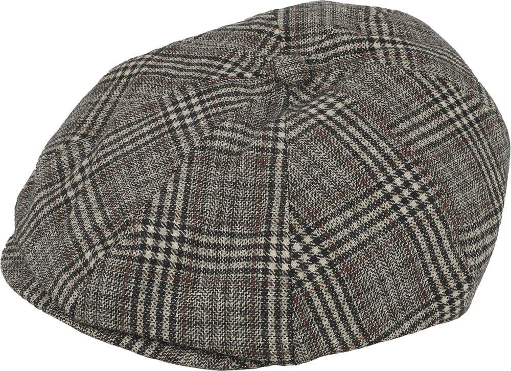 rock revival "Brood Newsboy Cap" Beanie khaki by Brixton