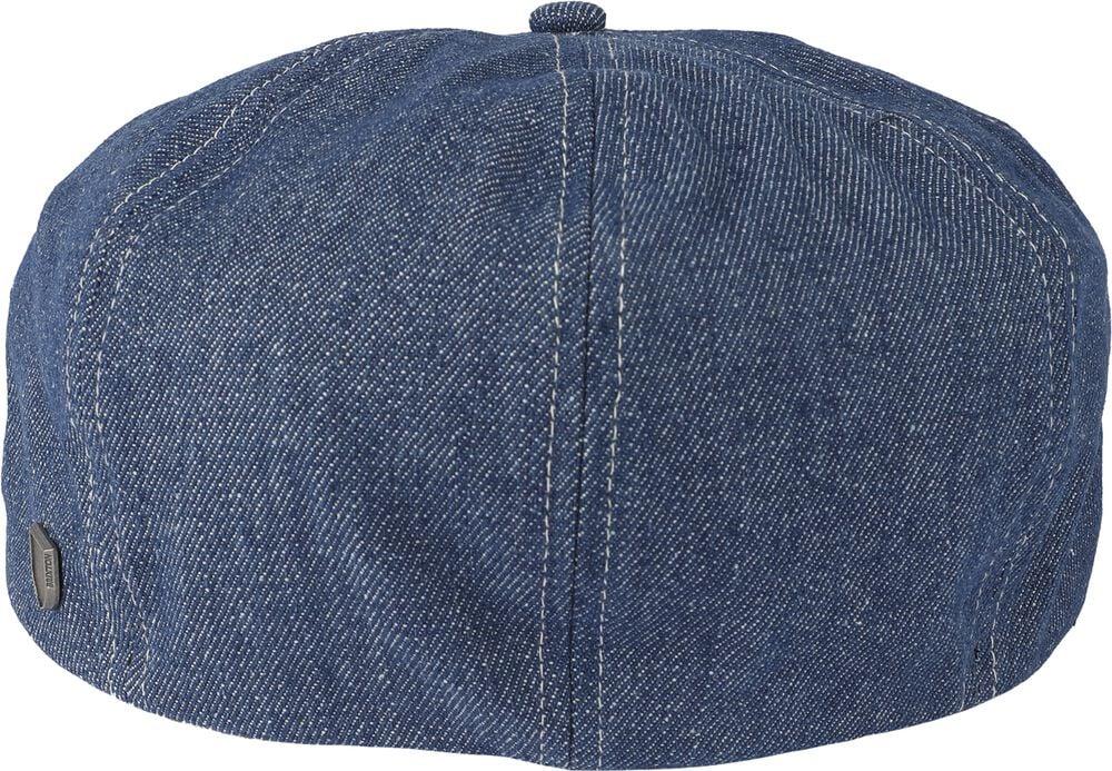 Rock Revival "Brood Snap Cap" Beanie Blue-white By Brixton
