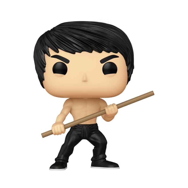 Rock Revival "Bruce Lee Bruce Lee Vinyl Figurine 95" Funko Pop