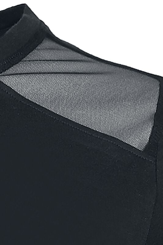 Rock Revival "Buddies - Cookie Monster- Elmo" T-Shirt Black By Sesame Street