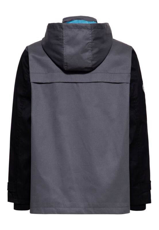 Rock Revival "California Outdoor Jacket" Mid-Season Jackets Anthracite By King Kerosin