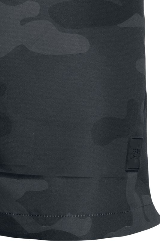 Rock Revival "Camo Swim Shorts" Swim Shorts Dark Camo By Urban Classics