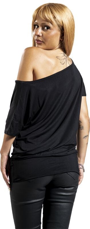 Rock Revival "Can You Read My Mind" T-Shirt Black By Full Volume By EMP