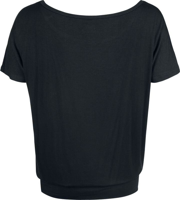 Rock Revival "Can You Read My Mind" T-Shirt Black By Full Volume By EMP