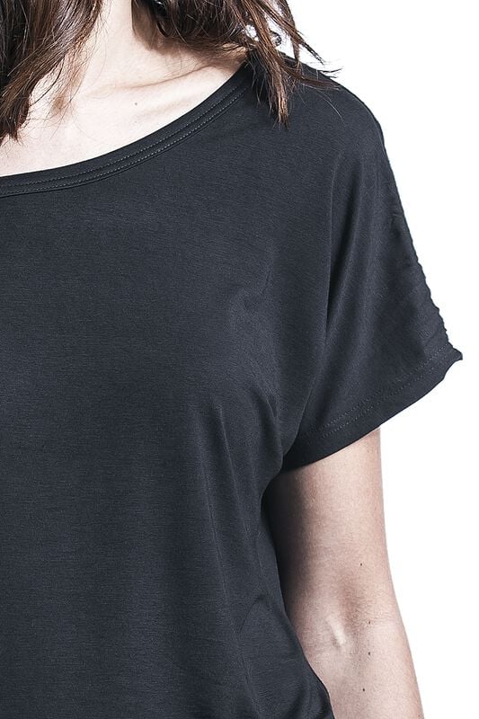 Rock Revival "Can You Read My Mind" T-Shirt Black By RED By EMP