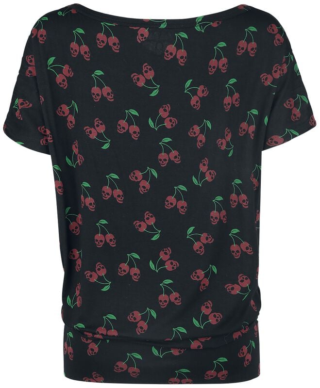 Rock Revival "Can You Read My Mind" T-Shirt Black By Rock Rebel By EMP