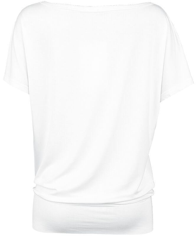 Rock Revival "Can You Read My Mind" T-Shirt White By RED By EMP