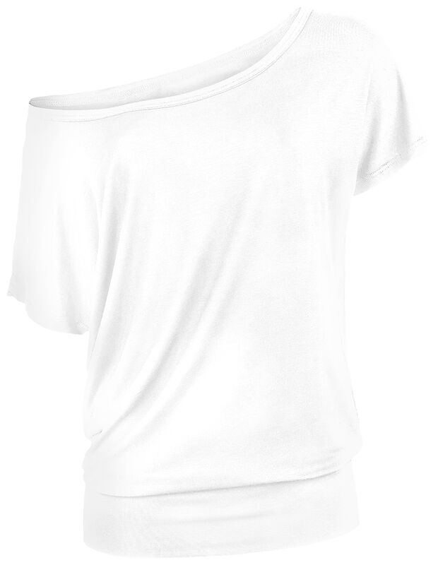 rock revival "Can You Read My Mind" T-Shirt white by RED by EMP