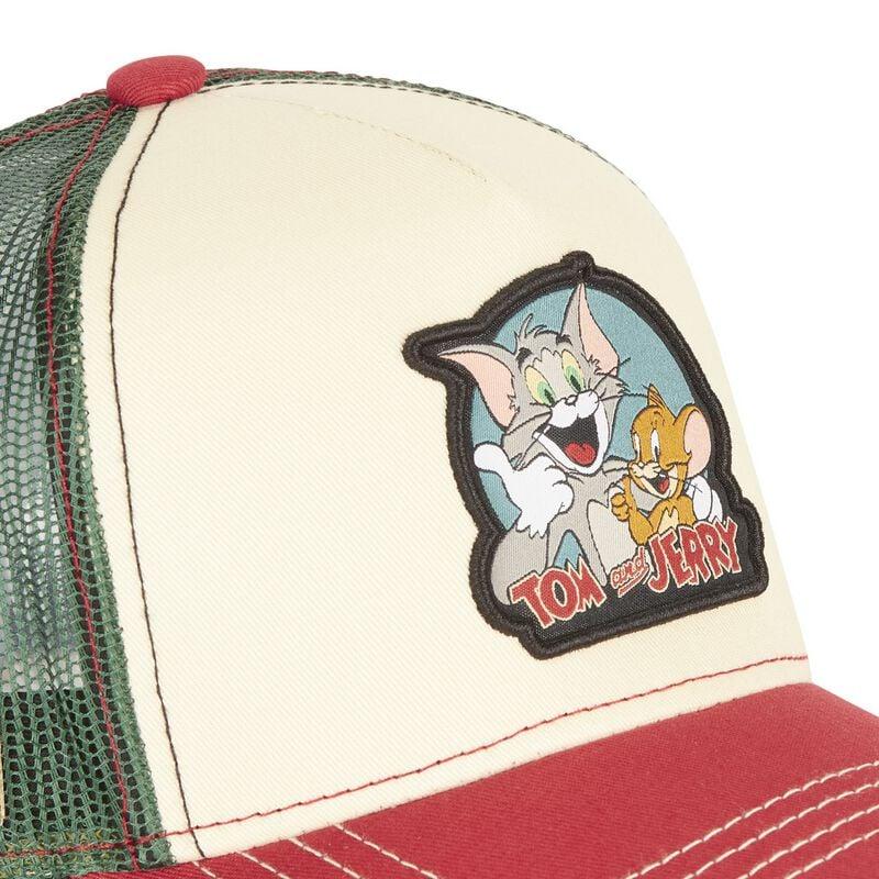 Rock Revival "Capslab - Tom And Jerry" Cap Multicolour By Tom And Jerry