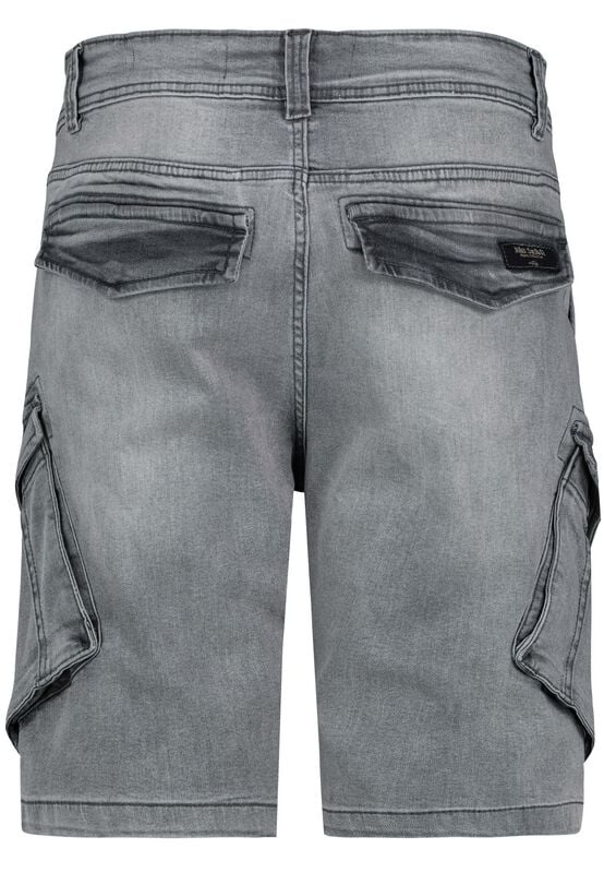 Rock Revival "Cargo Shorts" Shorts Grey By Urban Surface