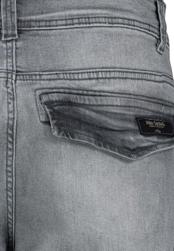 Rock Revival "Cargo Shorts" Shorts Grey By Urban Surface