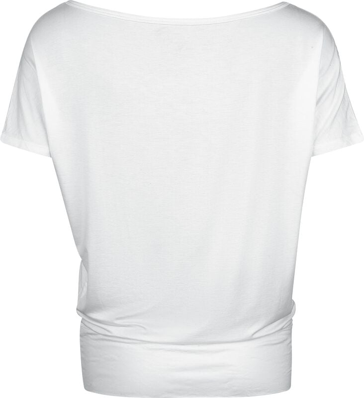 Rock Revival "Carried By Wings" T-Shirt White By Full Volume By EMP