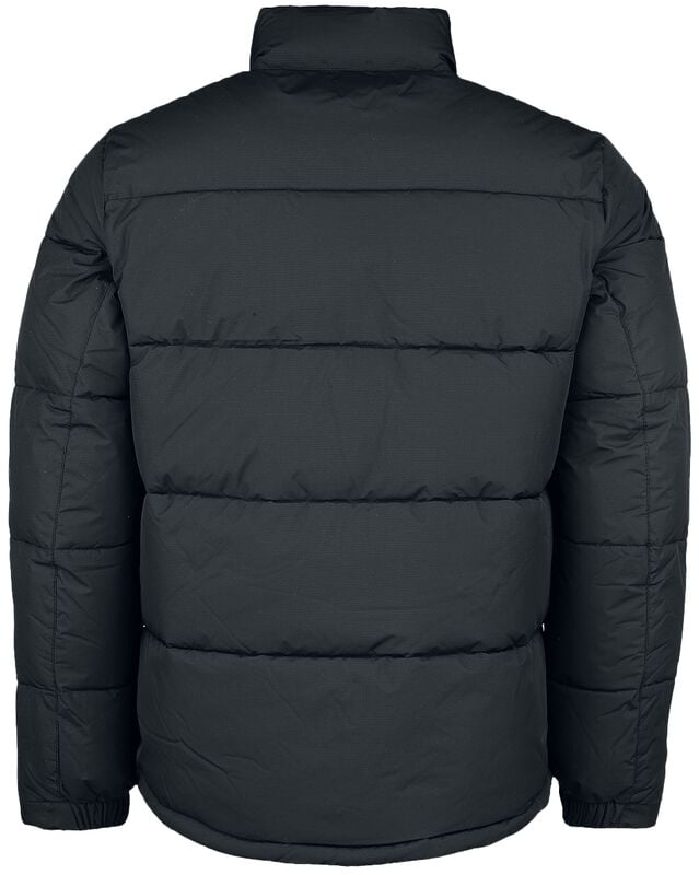 Rock Revival "Cas Jacket" Mid-Season Jackets Black By Vintage Industries