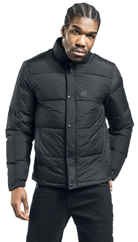 rock revival "Cas Jacket" Mid-Season Jackets black by Vintage Industries