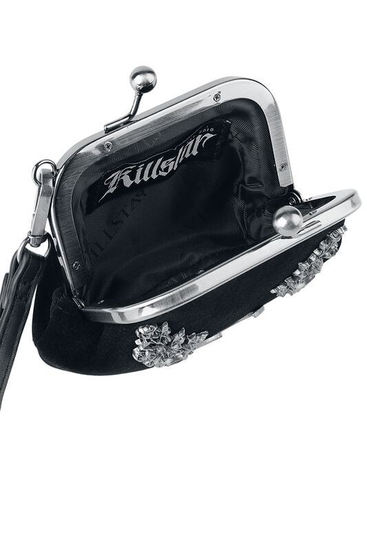 Rock Revival "Celestial - Coin Purse" Wallet Black-silver By Killstar