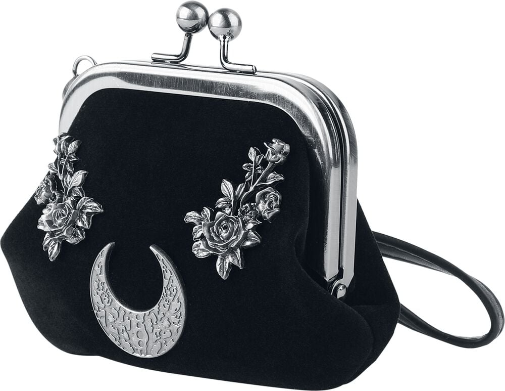 rock revival "Celestial - Coin Purse" Wallet black-silver by Killstar