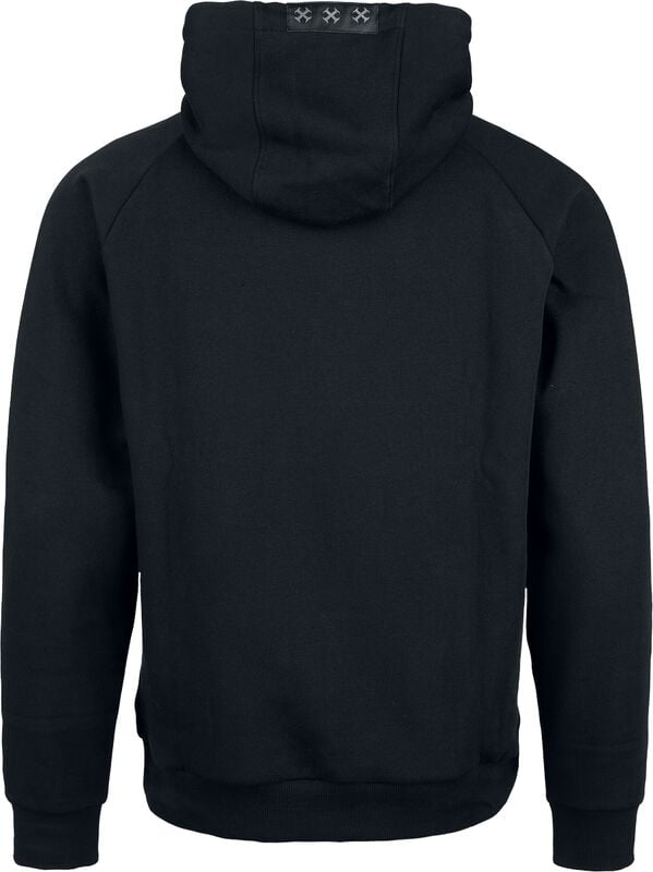 Rock Revival "Celtic Fine Lines" Hoodie Black By Black Premium By EMP