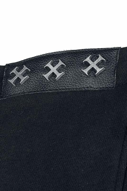 Rock Revival "Celtic Fine Lines" Hoodie Black By Black Premium By EMP