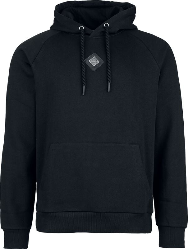 rock revival "Celtic fine lines" Hoodie black by Black Premium by EMP