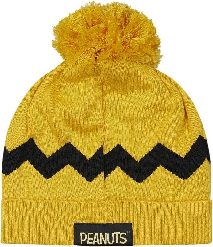 Rock Revival "Charlie Brown" Beanie Multicolour By Peanuts