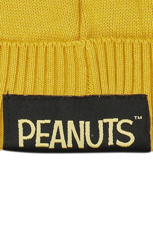 Rock Revival "Charlie Brown" Beanie Multicolour By Peanuts