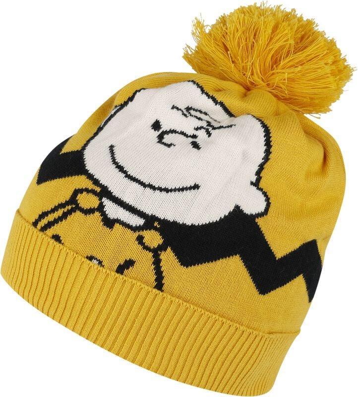 rock revival "Charlie Brown" Beanie multicolour by Peanuts