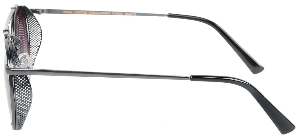 Rock Revival "Chios" Sunglasses Black By Urban Classics