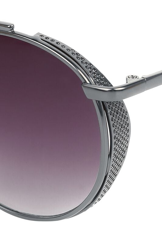 Rock Revival "Chios" Sunglasses Black By Urban Classics