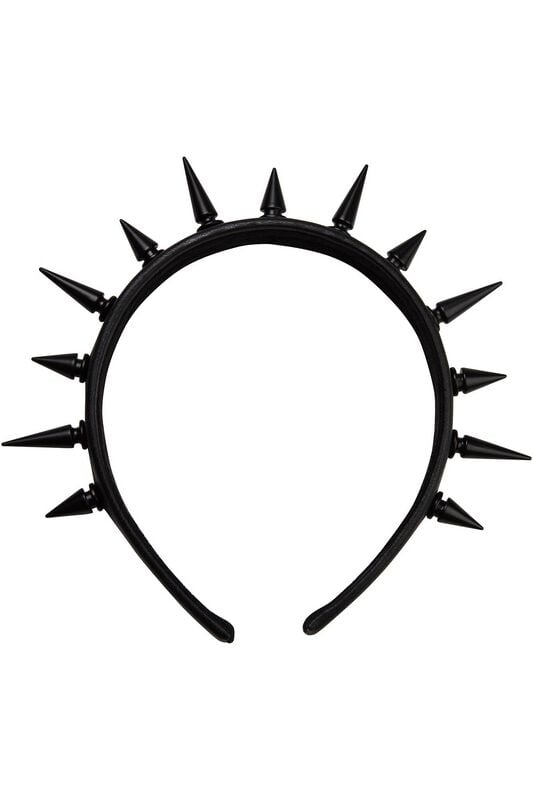 rock revival "Chloe Chaos" Headband black by Killstar