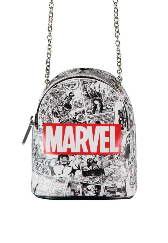 rock revival "Comic - Micro Bag" Shoulder Bag multicolour by Marvel