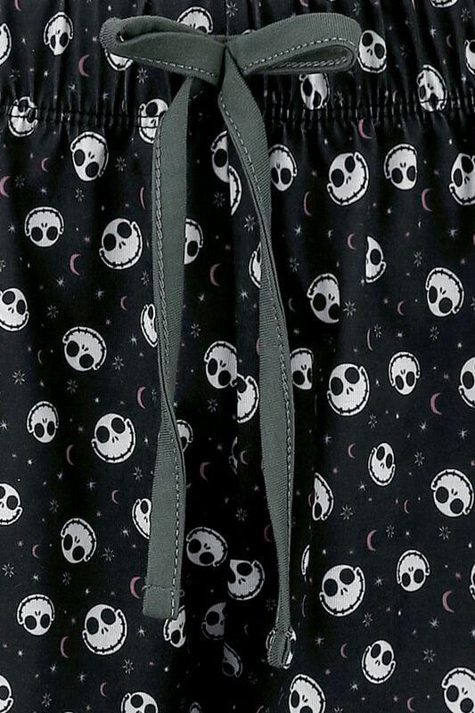 Rock Revival "Comic" Pyjama Black-grey By The Nightmare Before Christmas