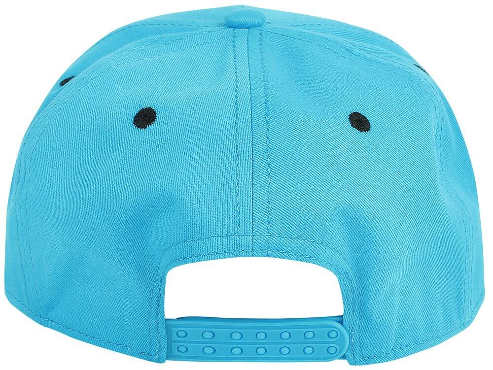 Rock Revival "Cookie Monster" Cap Multicolour By Sesame Street