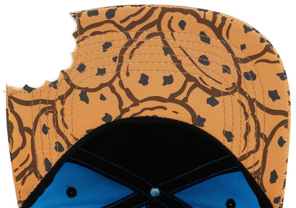 Rock Revival "Cookie Monster" Cap Multicolour By Sesame Street