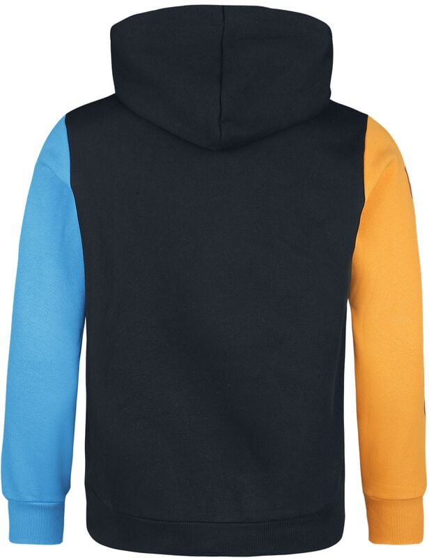 Rock Revival "Cookie Monster" Hoodie Multicolour By Sesame Street