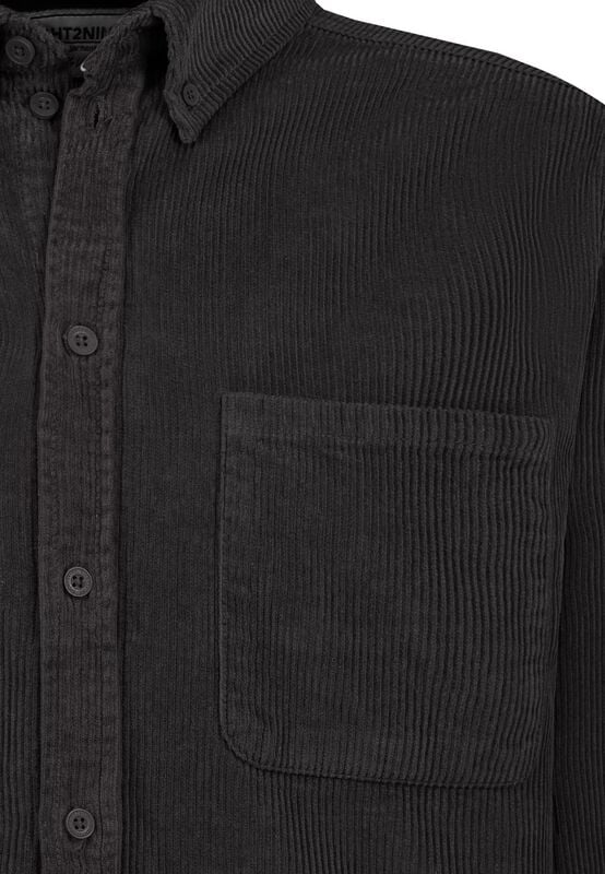 Rock Revival "CORDUROY SHIRT" Longsleeve Grey By Eight2Nine