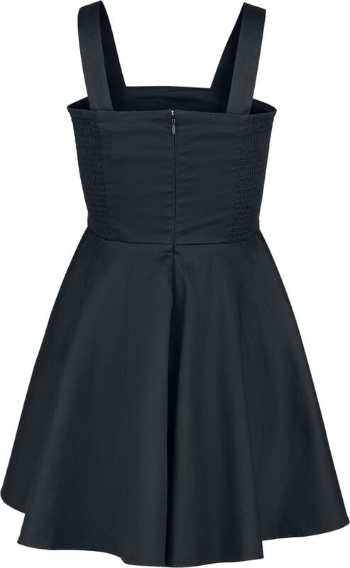 Rock Revival "Coven United" Mini Dress Black By Coven United