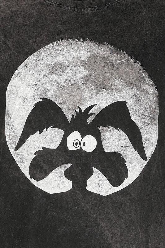 Rock Revival "Coyote - Moonlight" T-Shirt Multicolour By Looney Tunes