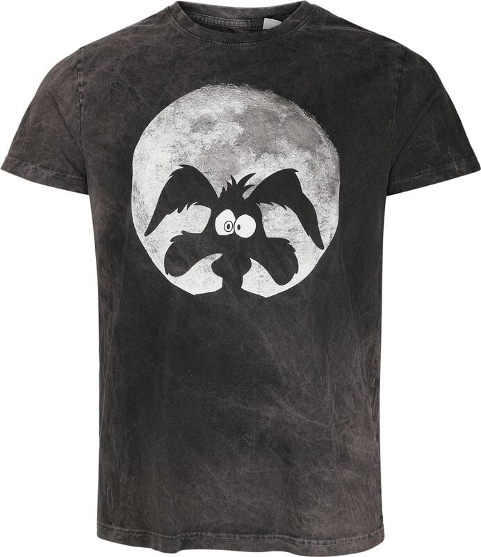 rock revival "Coyote - Moonlight" T-Shirt multicolour by Looney Tunes