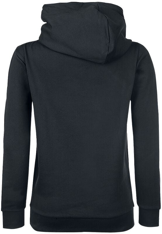 Rock Revival "Cross Over Dotty" Hoodie Black By Pussy Deluxe