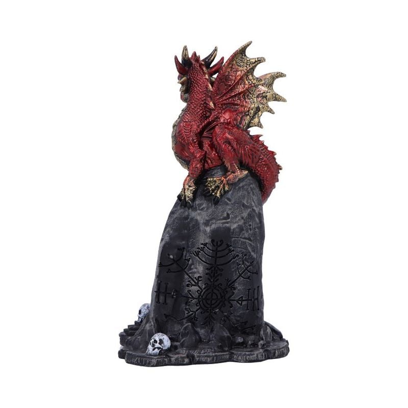 Rock Revival "Crystal Cave Dweller" Statue Multicolour By Nemesis Now