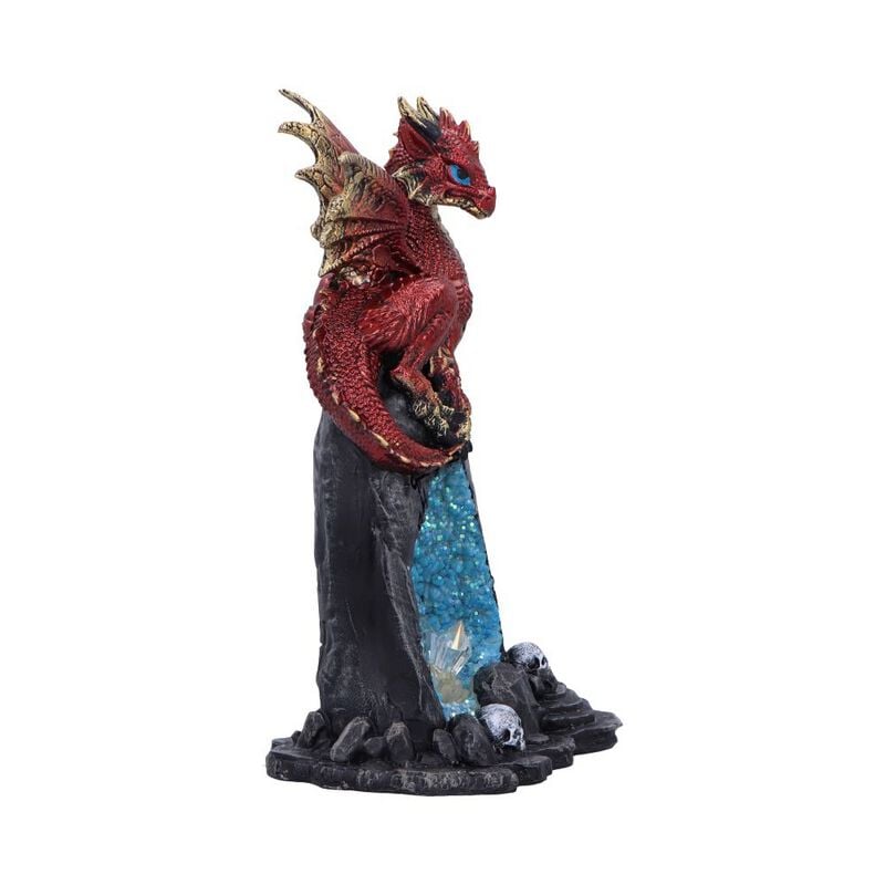 Rock Revival "Crystal Cave Dweller" Statue Multicolour By Nemesis Now