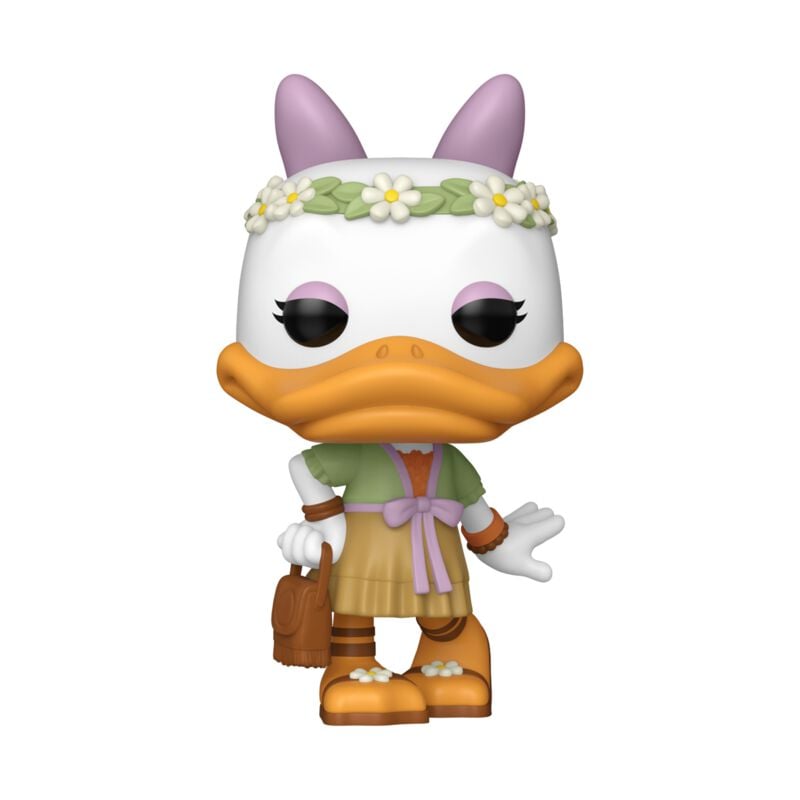Rock Revival "Daisy Vinyl Figurine 1584" Funko Pop By Mickey Mouse