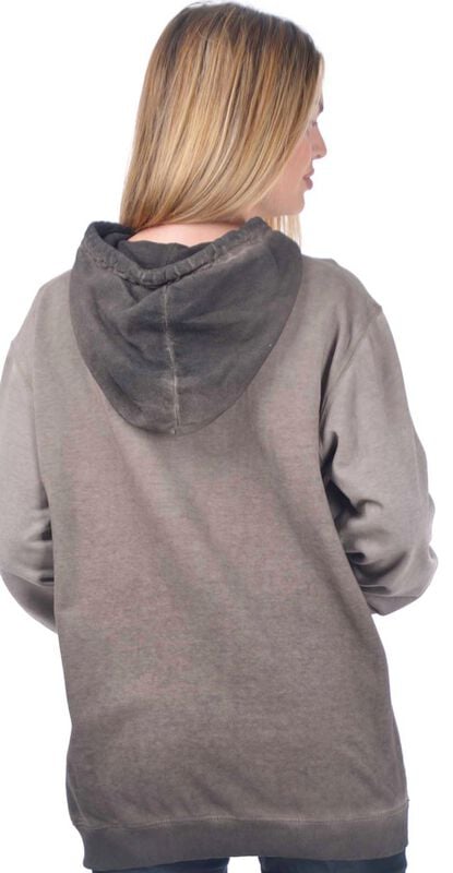 Rock Revival "Daisy - Women's Oversized Hoodie" Hoodie Grey By Outer Vision