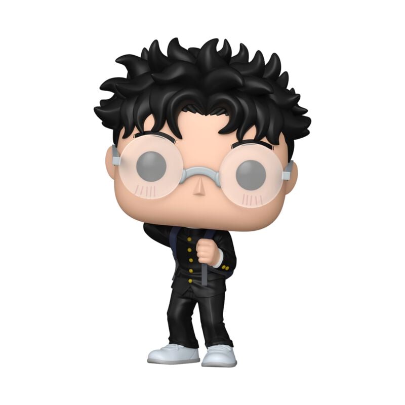 Rock Revival "Dandadan Okarun (Transformed) (Chase Edition Possible ) Vinyl Figurine 2100" Funko Pop