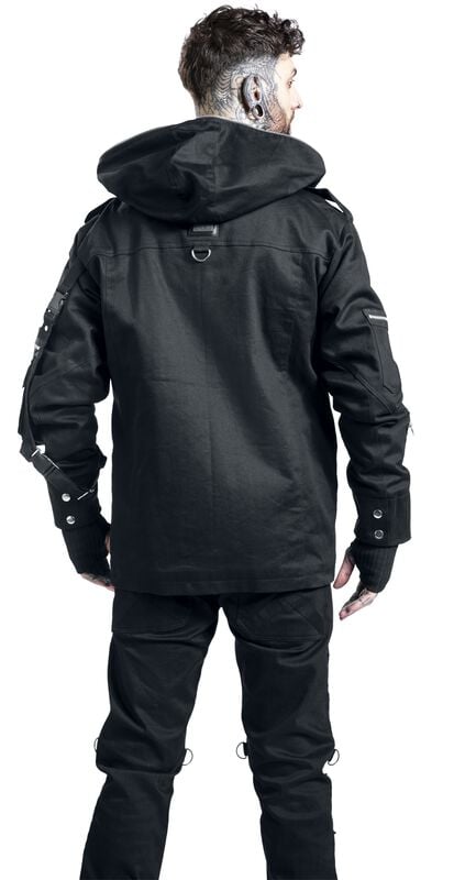 rock revival "Darien Jacket" Mid-Season Jackets black by Vixxsin